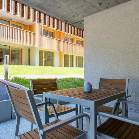 شقة Montela Haus D *