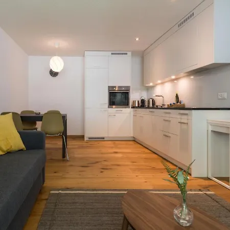 شقة Montela Haus D