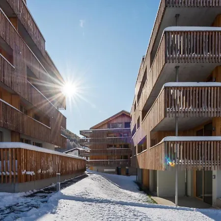 Montela Haus D شقة