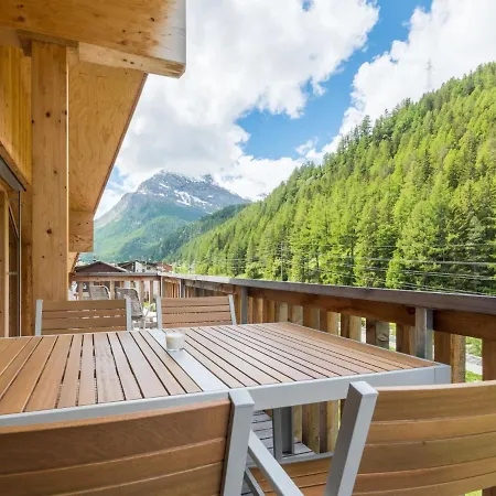 شقة Montela Haus D